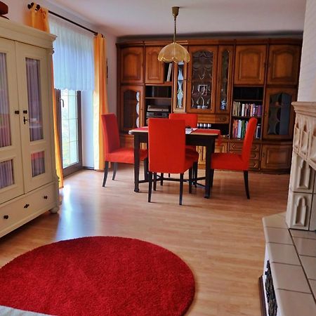 Appartamento Elbblick Prossen Esterno foto